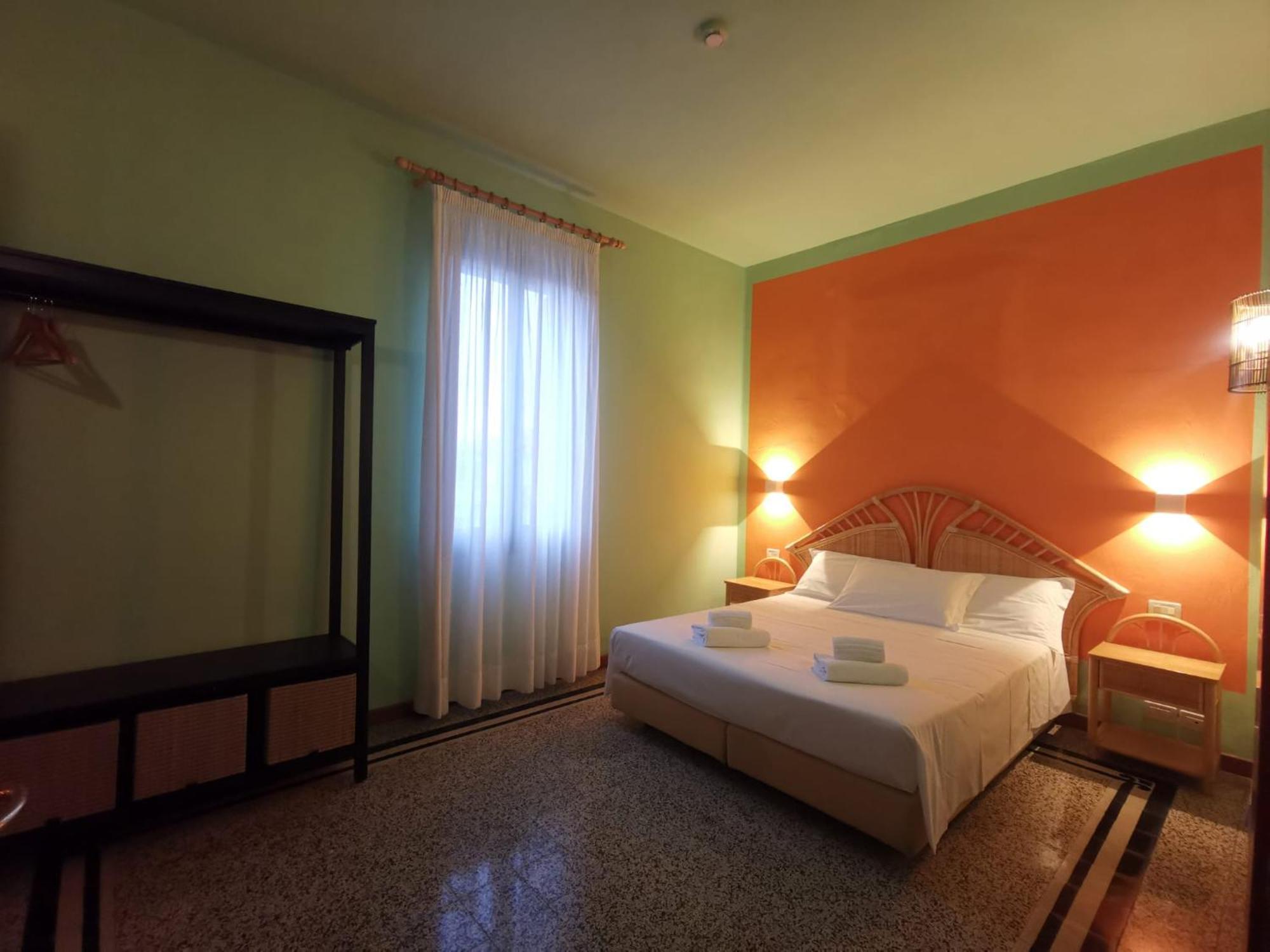 Hotel Villa Orio E Beatrice البندقية-ليدو الغرفة الصورة