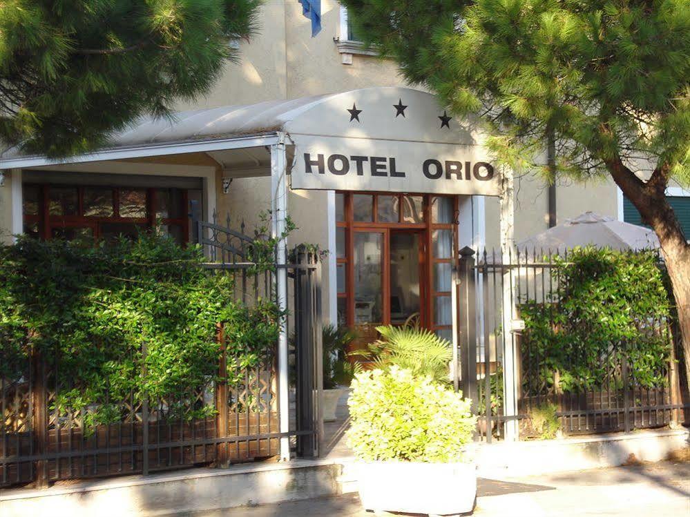 Hotel Villa Orio E Beatrice البندقية-ليدو المظهر الخارجي الصورة